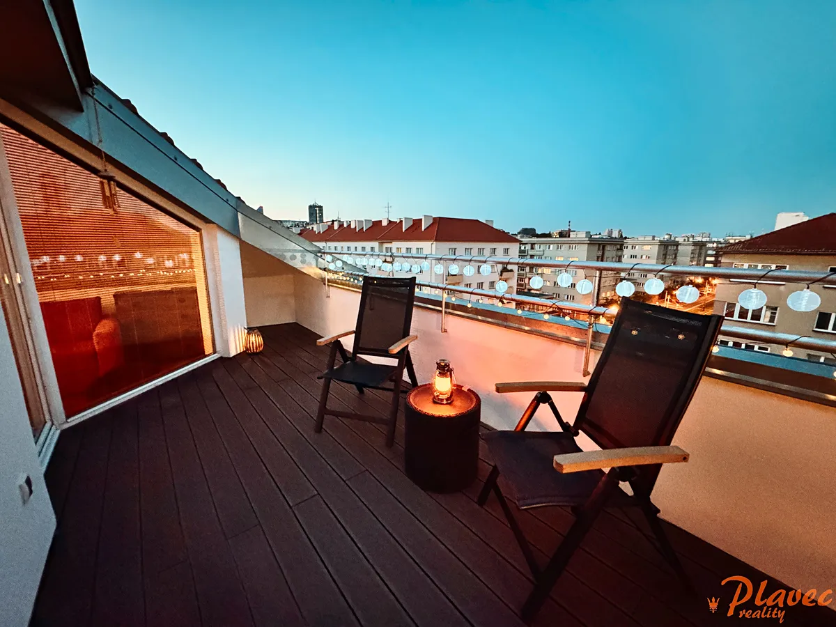 Prodej bytu 2+kk 77 m²